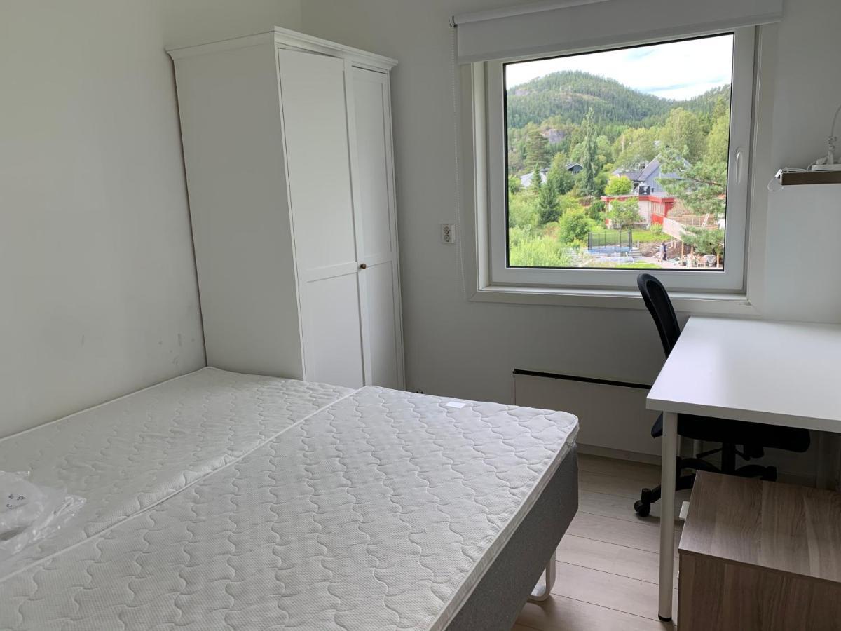 Namsos Hybelhus Hostel Εξωτερικό φωτογραφία