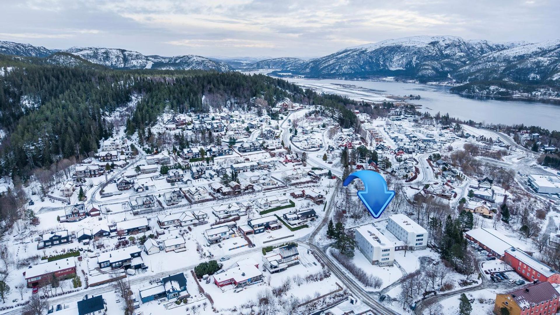 Namsos Hybelhus Hostel Εξωτερικό φωτογραφία