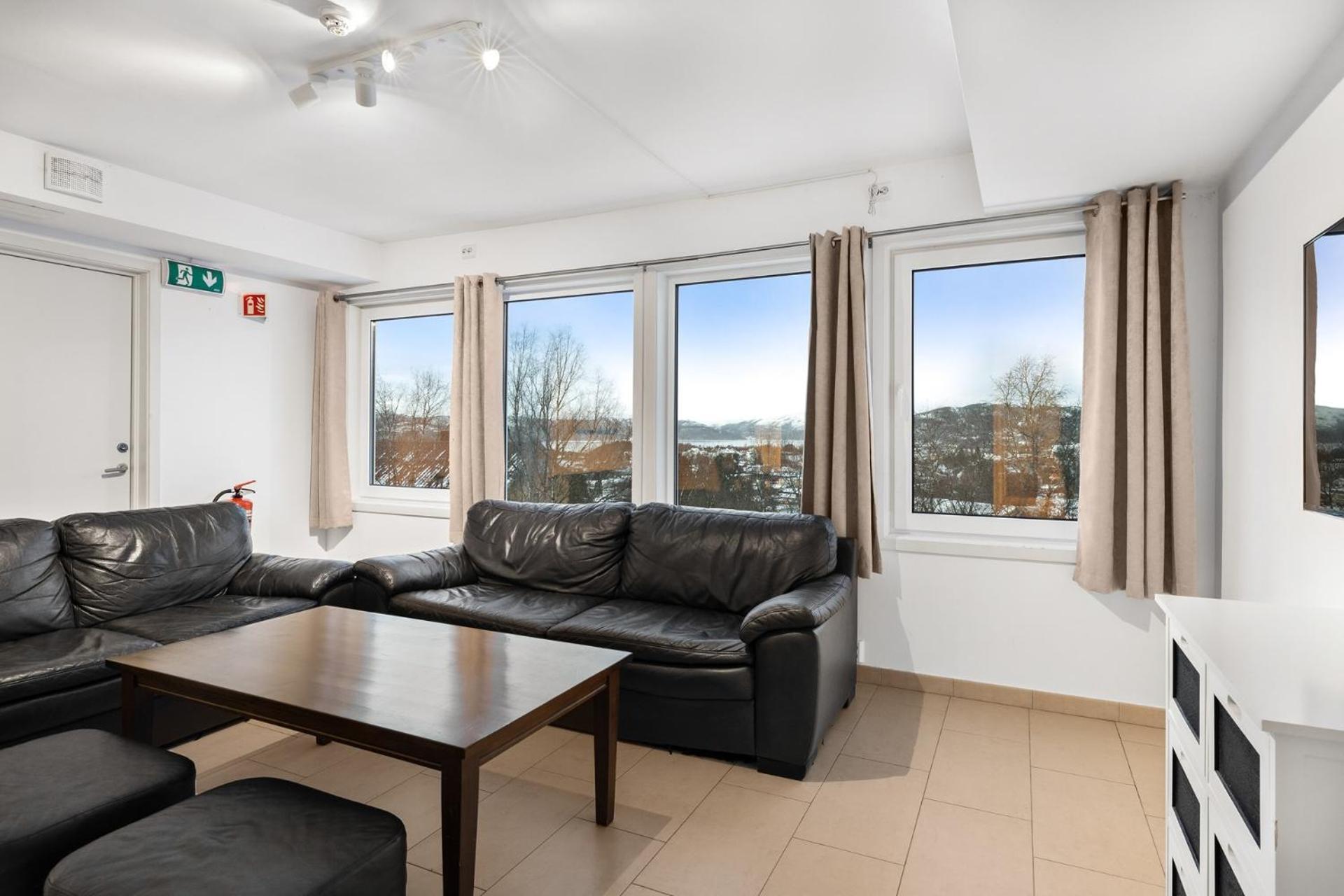 Namsos Hybelhus Hostel Εξωτερικό φωτογραφία