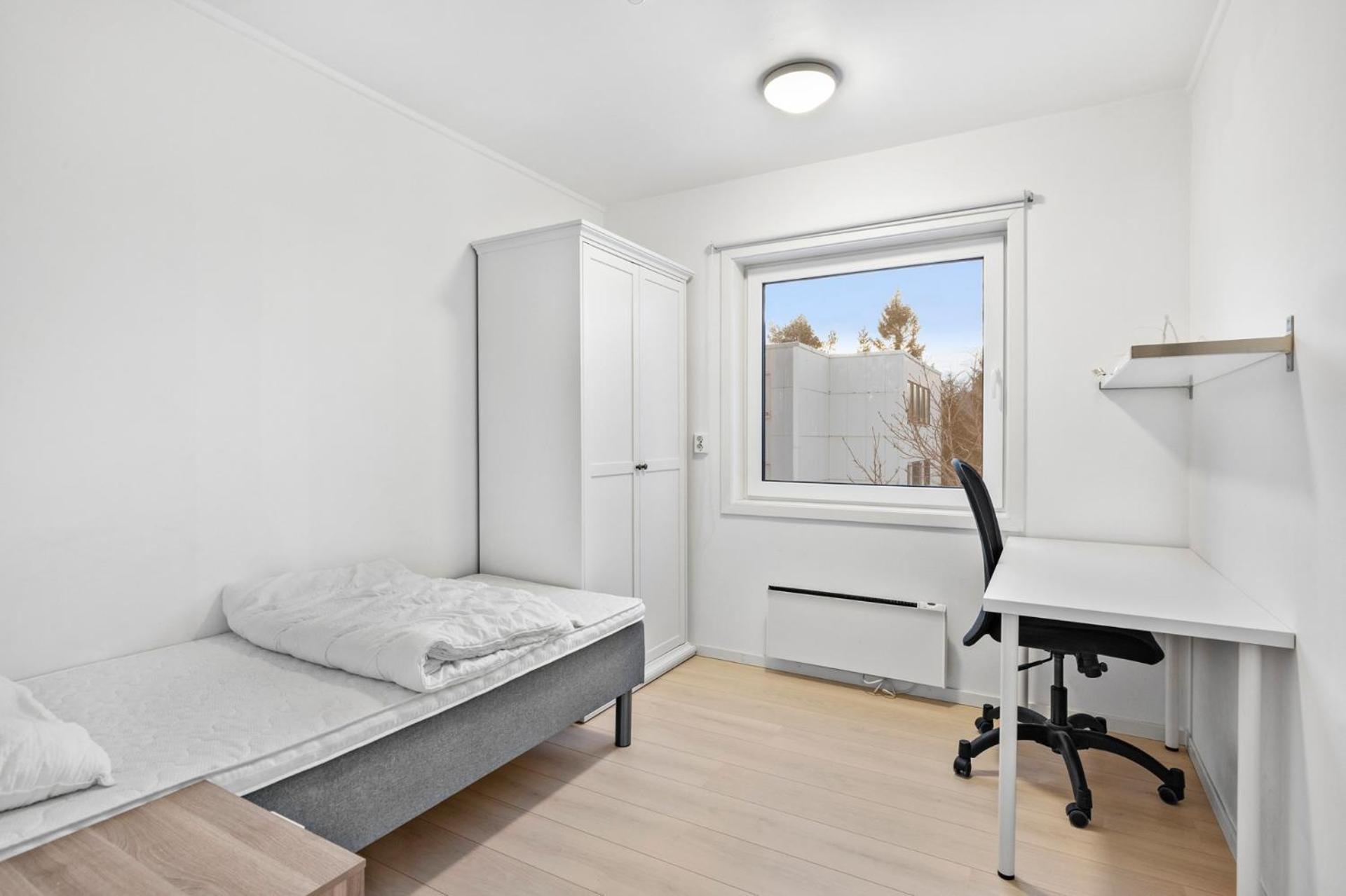 Namsos Hybelhus Hostel Εξωτερικό φωτογραφία