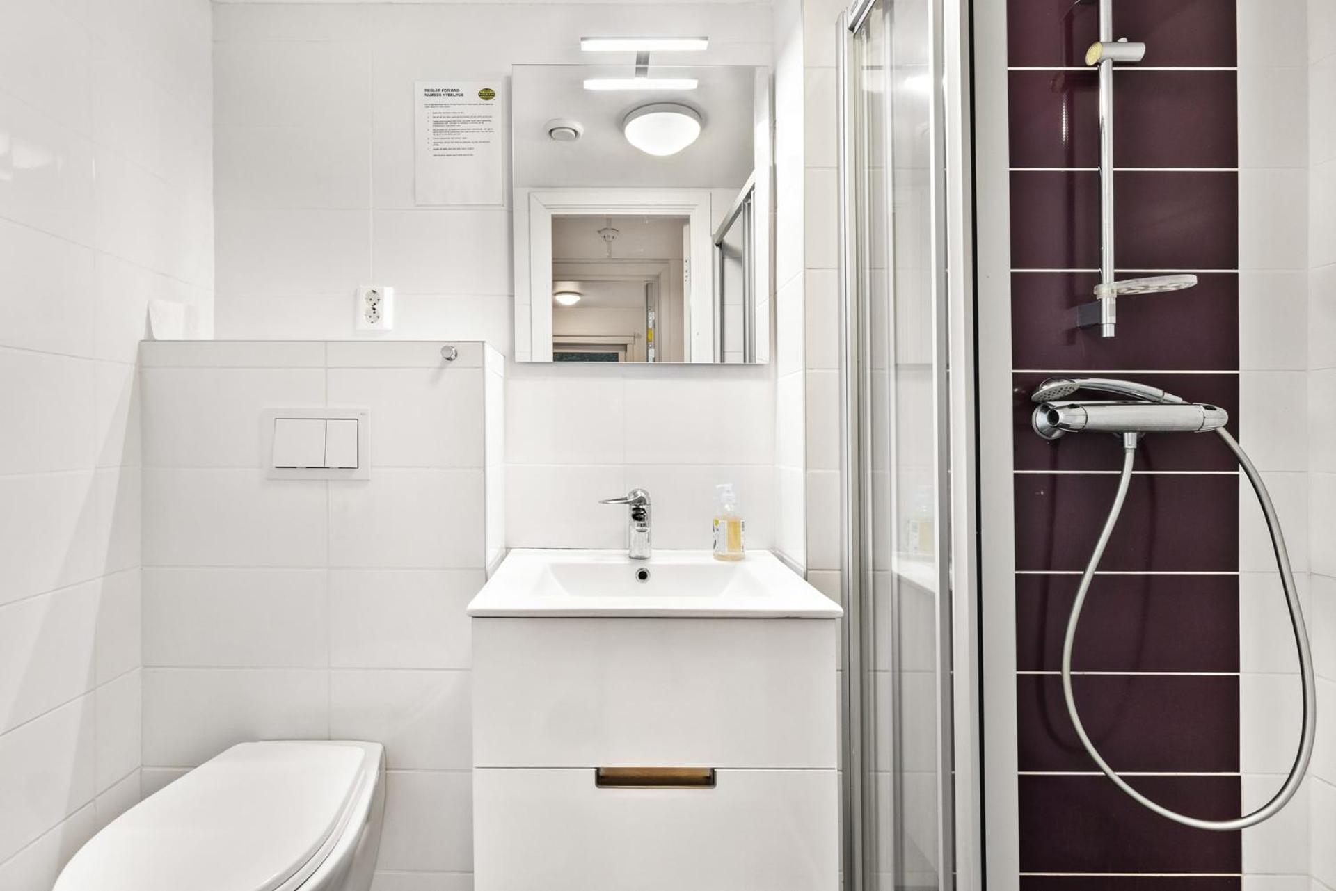 Namsos Hybelhus Hostel Εξωτερικό φωτογραφία