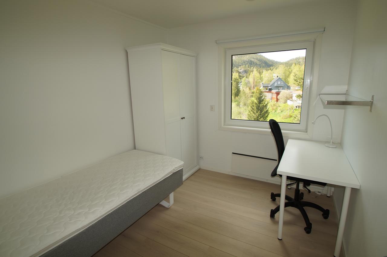 Namsos Hybelhus Hostel Εξωτερικό φωτογραφία