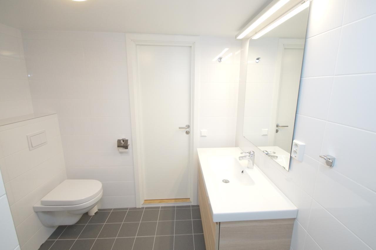 Namsos Hybelhus Hostel Εξωτερικό φωτογραφία