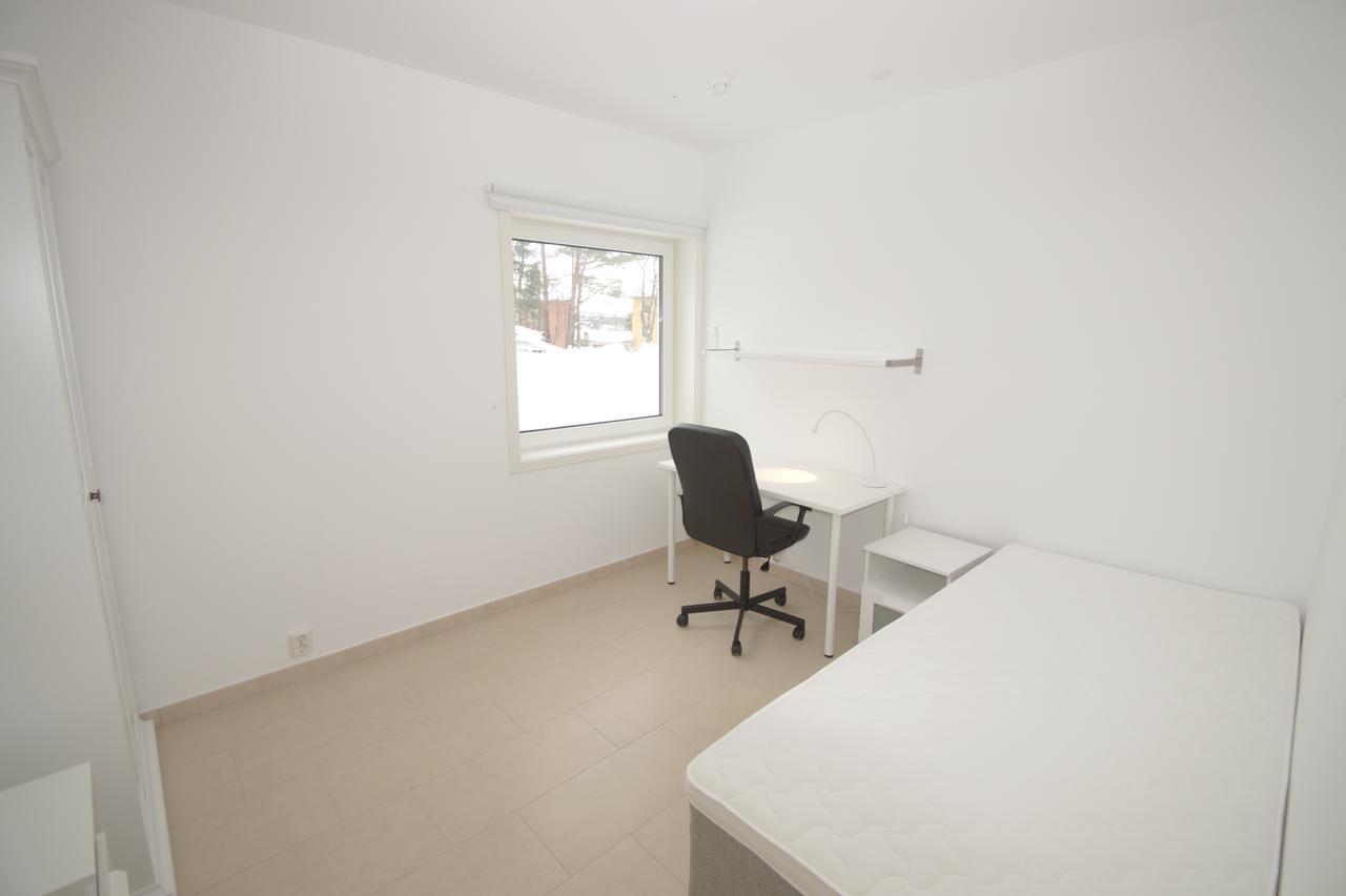 Namsos Hybelhus Hostel Εξωτερικό φωτογραφία
