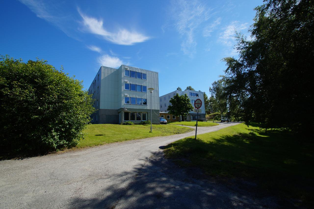 Namsos Hybelhus Hostel Εξωτερικό φωτογραφία