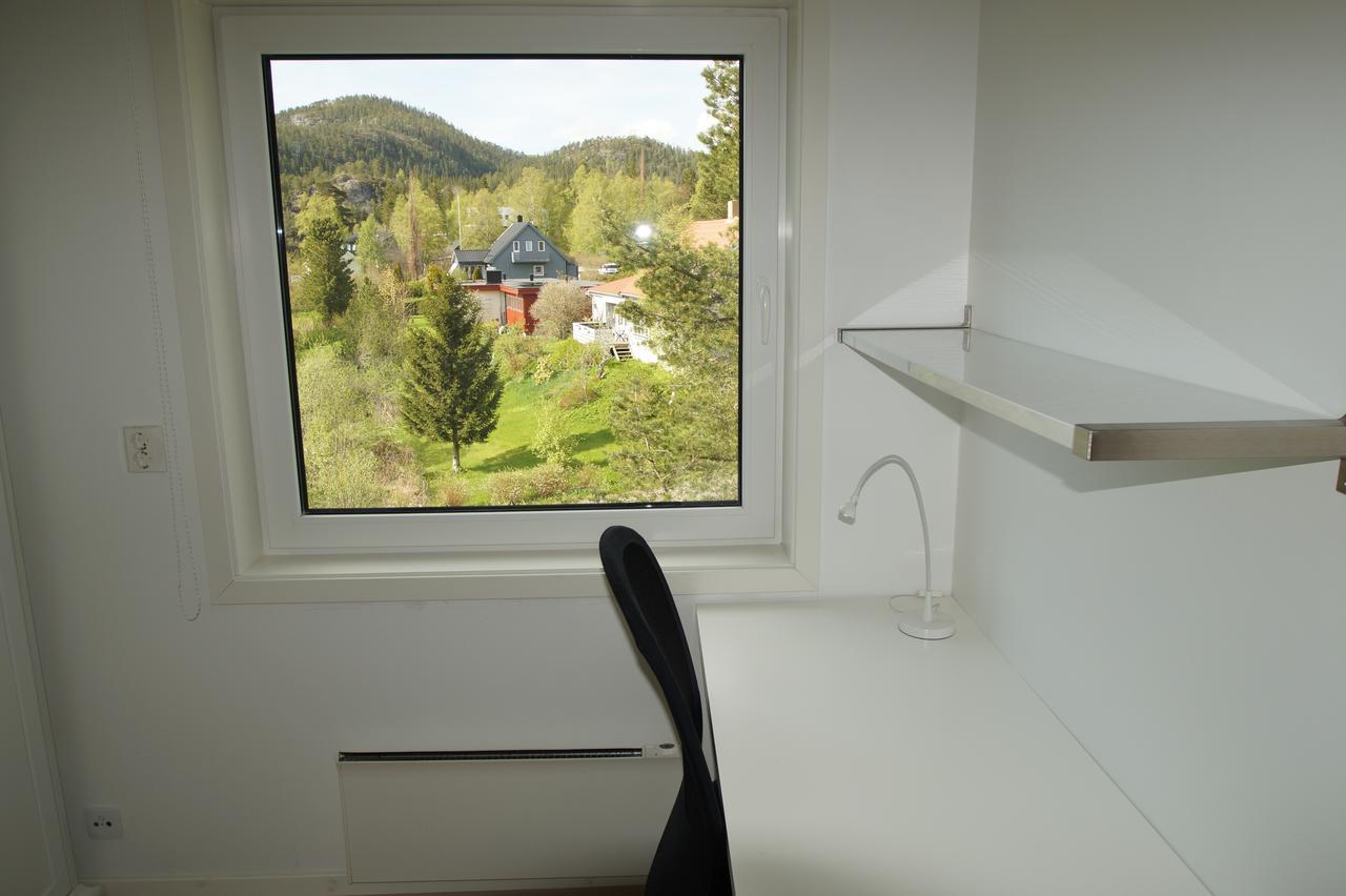 Namsos Hybelhus Hostel Εξωτερικό φωτογραφία