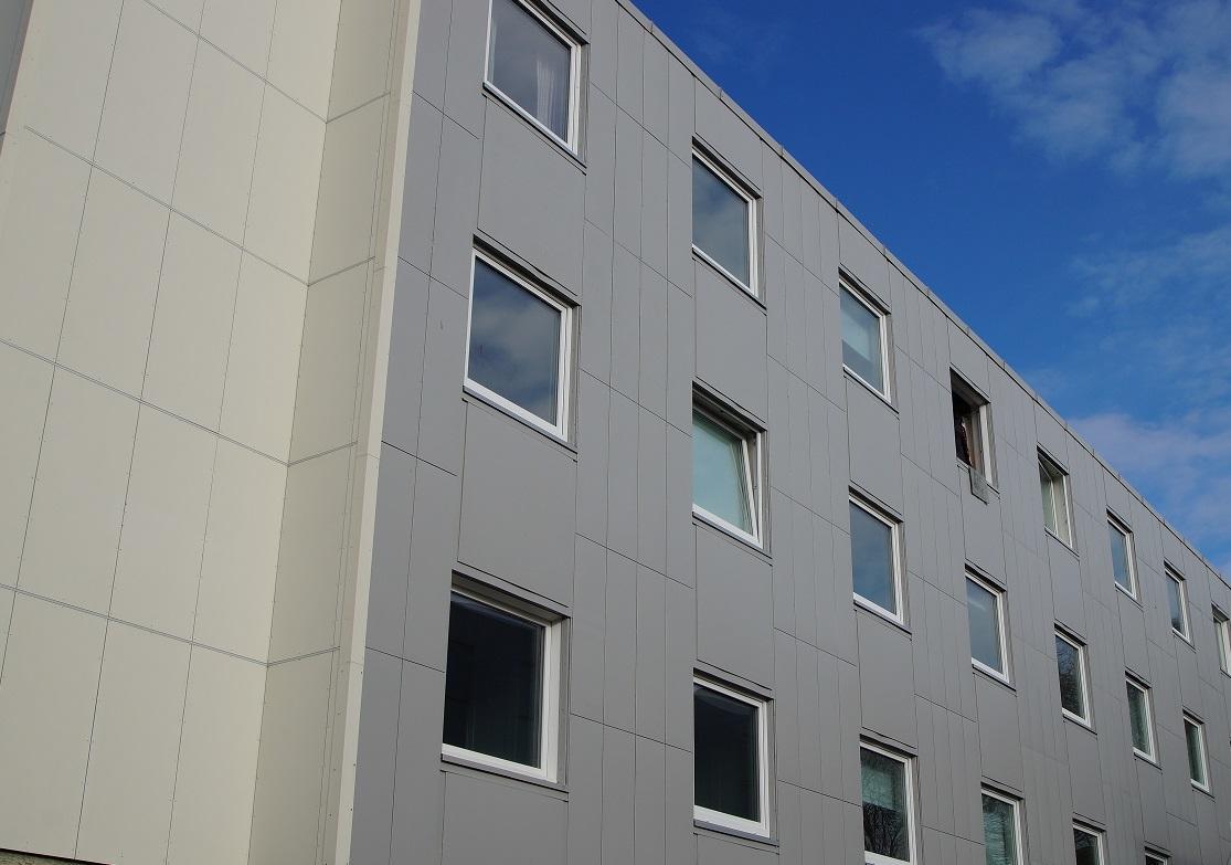 Namsos Hybelhus Hostel Εξωτερικό φωτογραφία