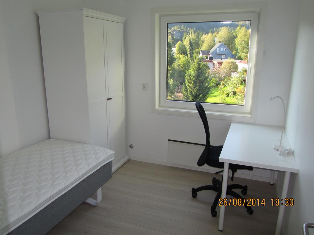 Namsos Hybelhus Hostel Εξωτερικό φωτογραφία
