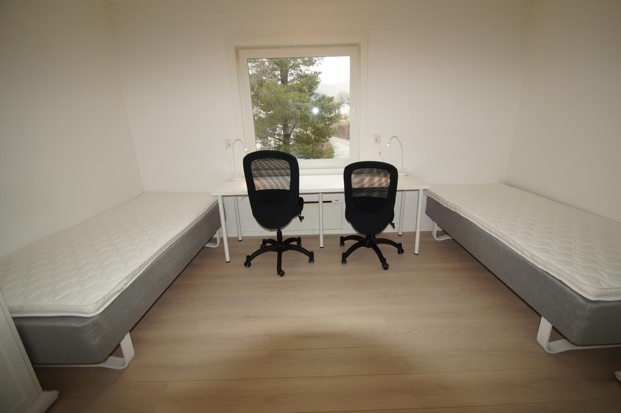 Namsos Hybelhus Hostel Εξωτερικό φωτογραφία