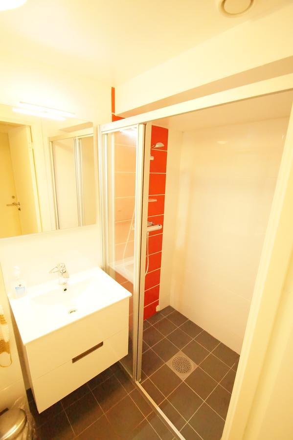 Namsos Hybelhus Hostel Εξωτερικό φωτογραφία