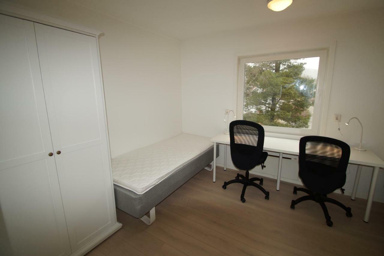 Namsos Hybelhus Hostel Εξωτερικό φωτογραφία