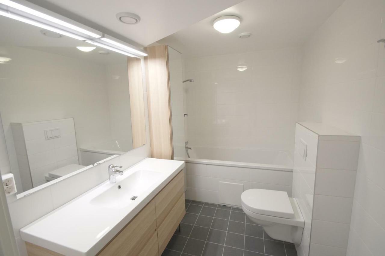 Namsos Hybelhus Hostel Εξωτερικό φωτογραφία