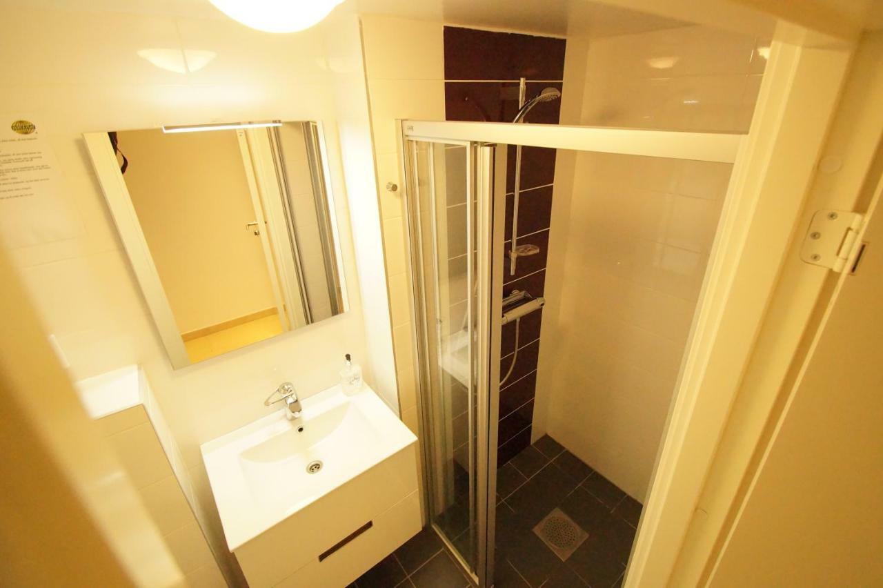 Namsos Hybelhus Hostel Εξωτερικό φωτογραφία